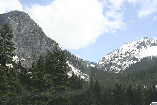irgendwo in Washington State