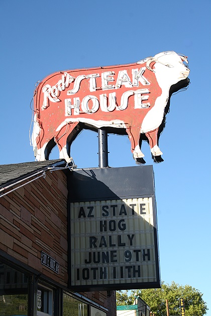 Willams / Arizona - Historic Route 66 Loop