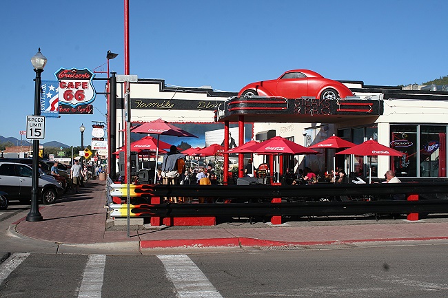 Willams / Arizona - Historic Route 66 Loop