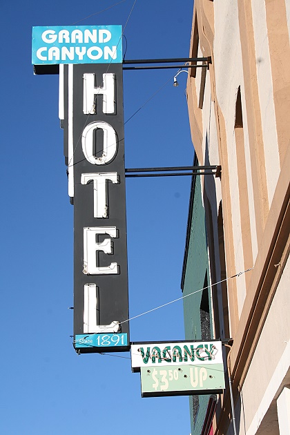 Willams / Arizona - Historic Route 66 Loop