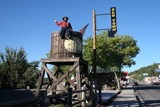 Willams / Arizona - Historic Route 66 Loop