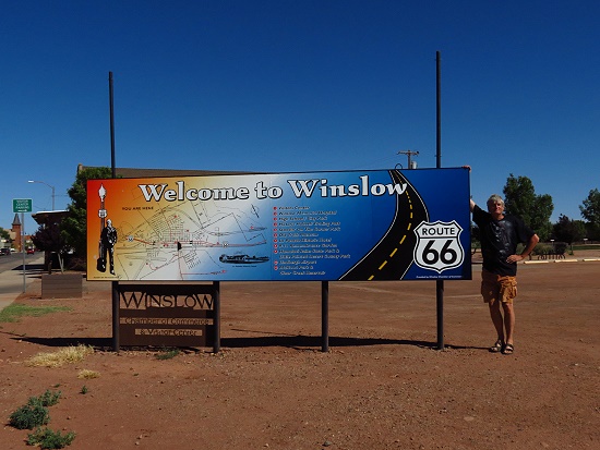 Welcome to Winslow Welcome to Winslow