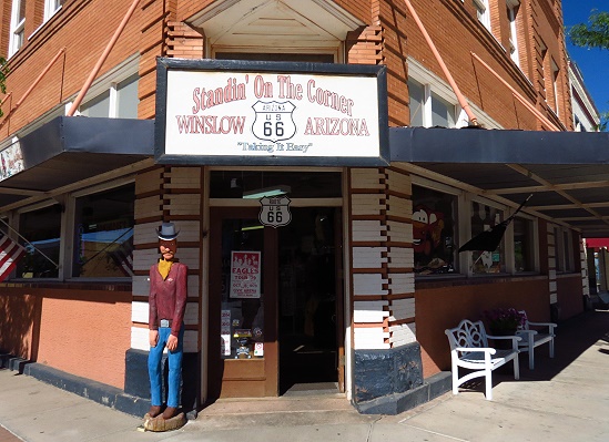 Winslow Arizona Winslow Arizona