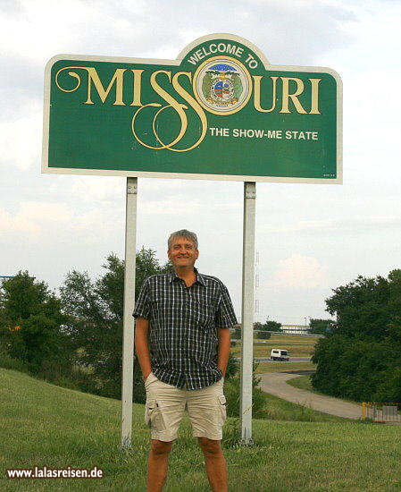 Welcome to Missouri Welcome to Missouri