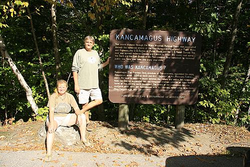 Kancamagus Highway Kancamagus Highway