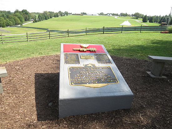 Woodstock Monument