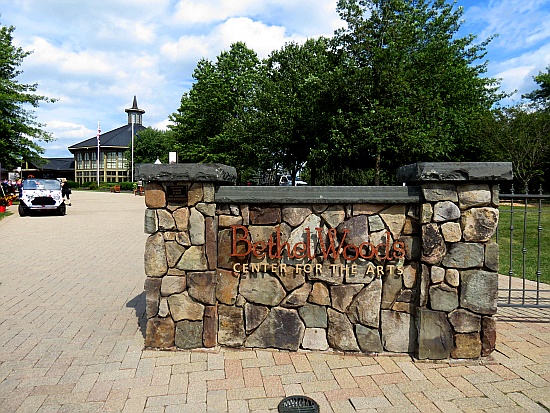 Bethel Woods Center for the Art
