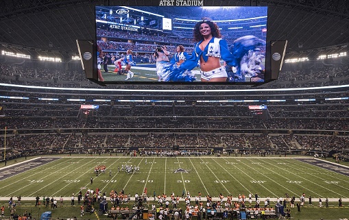 AT&T Stadium (Arlington, Texas) AT&T Stadium (Arlington, Texas)