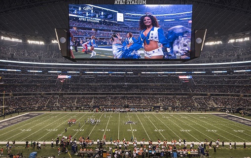 AT&T Stadium (Arlington, Texas)