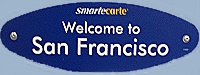 Welcome to San Francisco