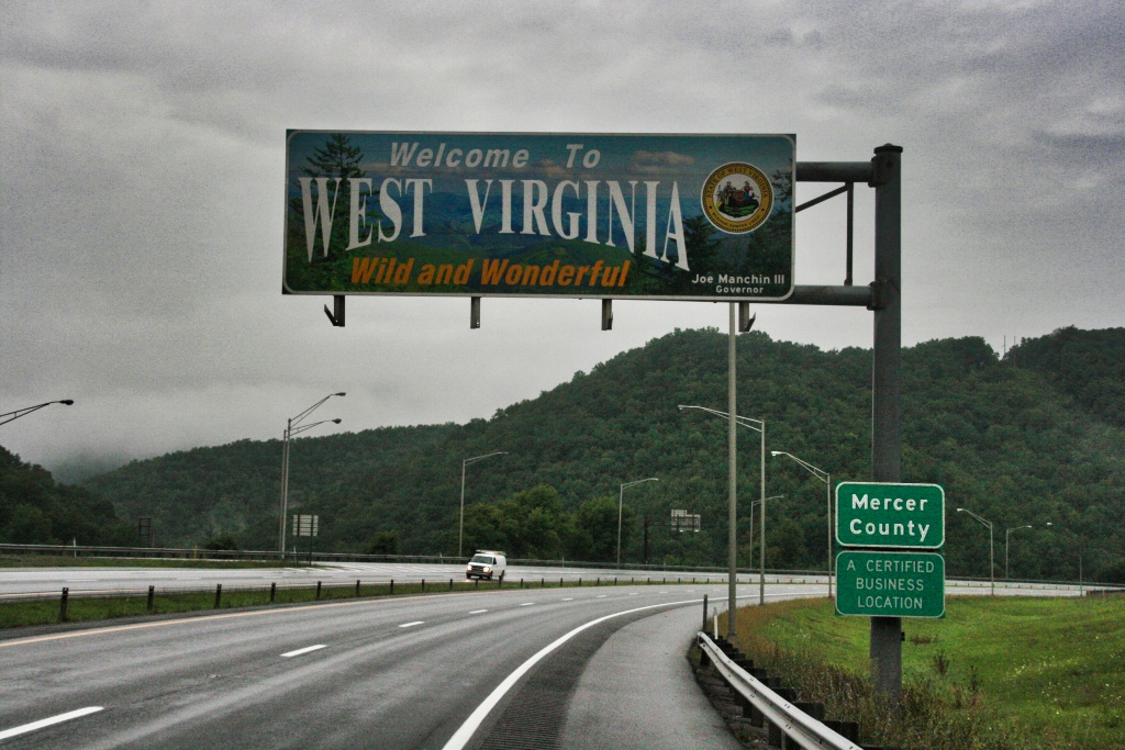 Welcome to West Virginia