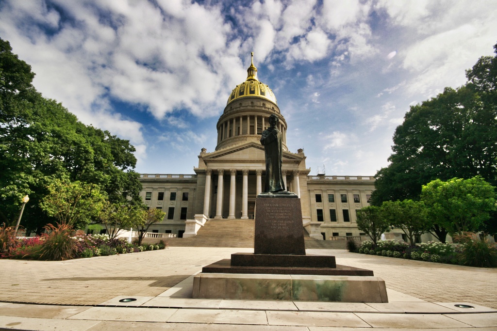 Capitol Charleston/West Virginia