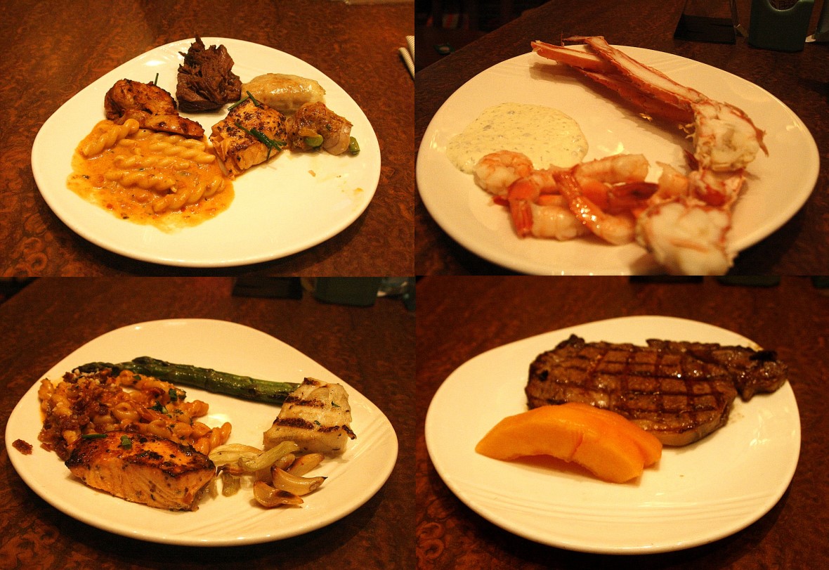 Buffet im Wynn