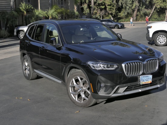 BMW X3