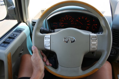 Infiniti XQ 56 Infiniti XQ 56