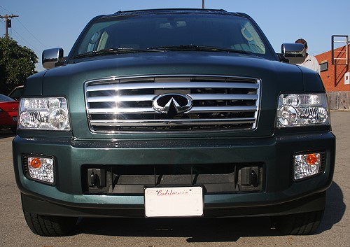 Infiniti XQ 56 Infiniti XQ 56