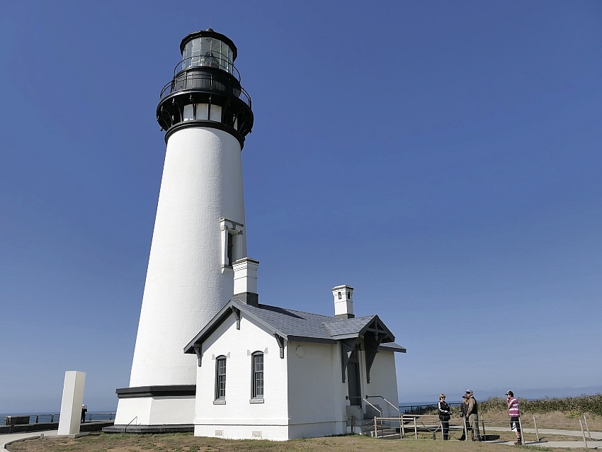 Yaquina Head Lighthouse