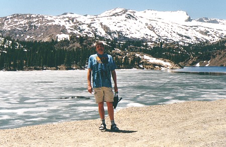 Ellery Lake Ellery Lake