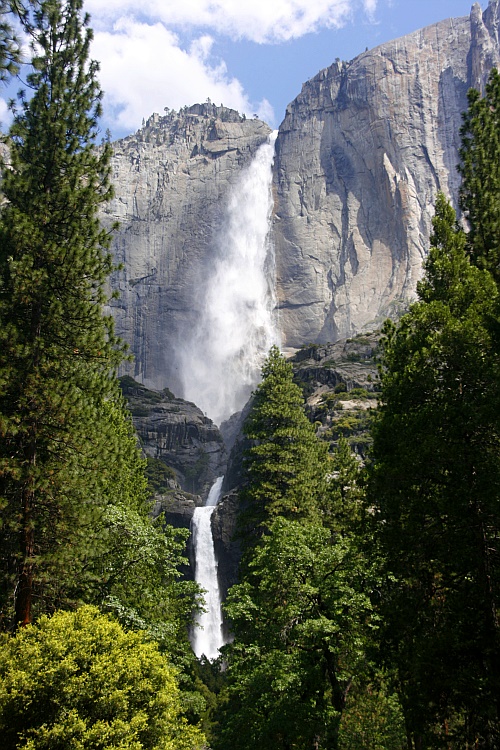 Yosemite Falls Yosemite Falls