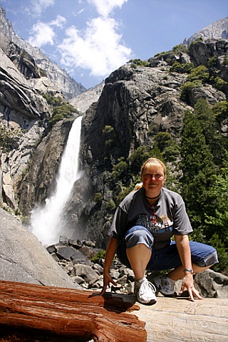 Yosemite Falls Yosemite Falls