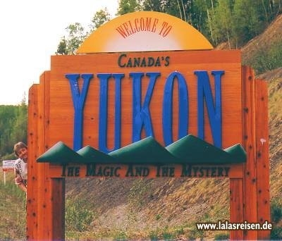 Welcome to Yukon