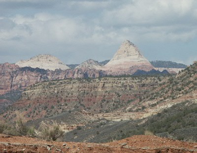 Kolob Mountain Road