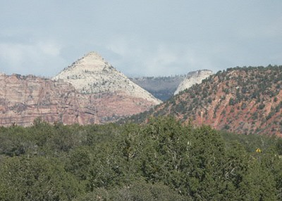 Kolob Mountain Road