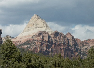 Kolob Mountain Road