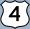 4. Staat - Idaho