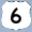 6. Staat - Wyoming