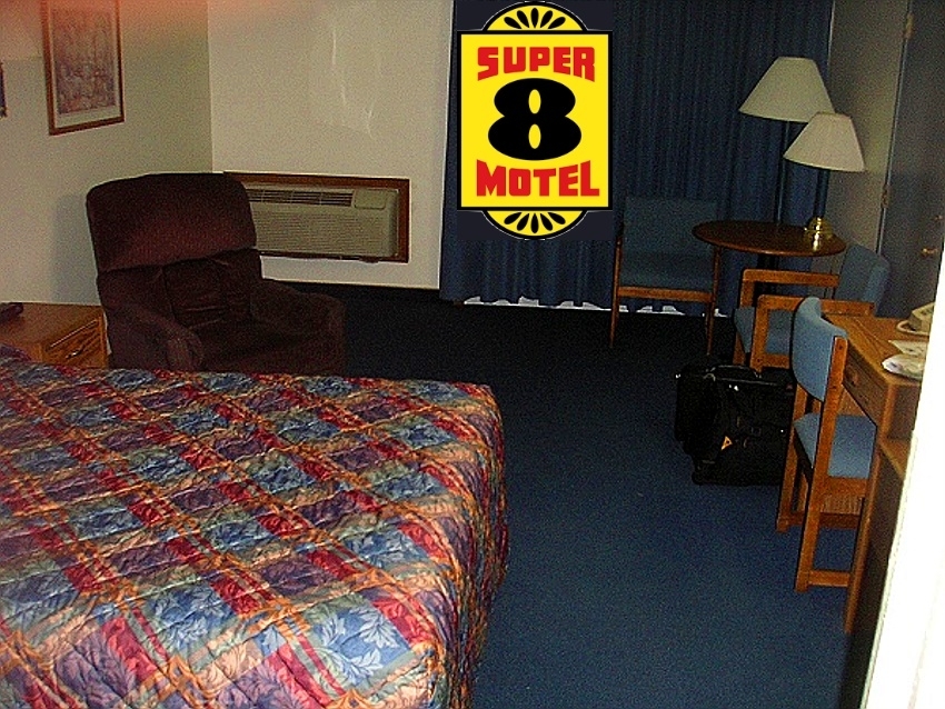 Super 8 Motel - Jamestown/ND