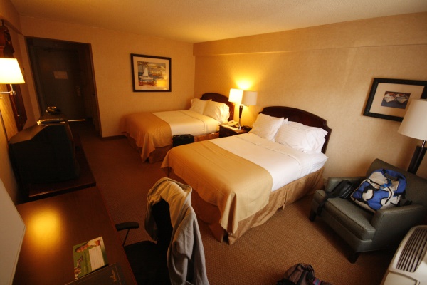 Holiday Inn Fisherman's Wharf San Francisco