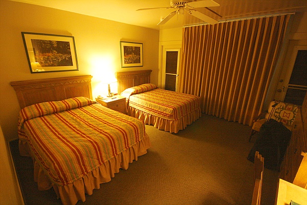 Yosemite Lodge by the Falls