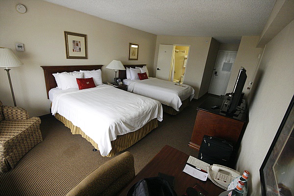 Crowne Plaza - Beverly Hills