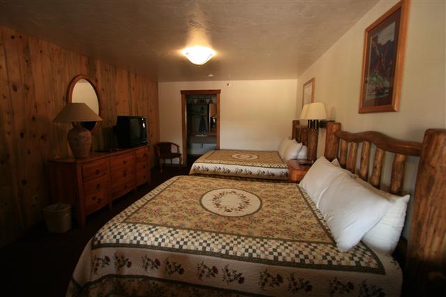 Desert Rose Inn