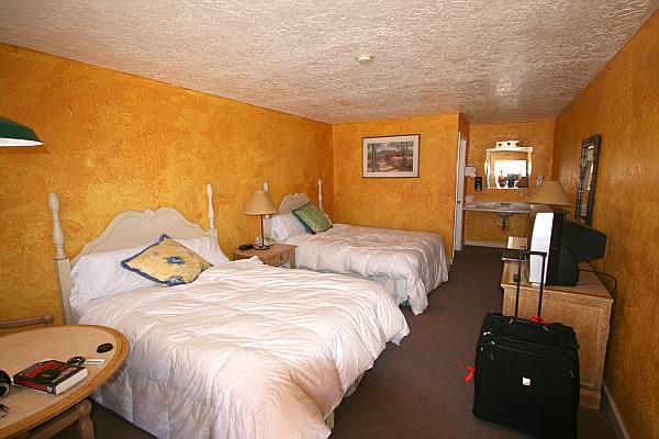 Hat Rock Inn Mexican Hat -Zimmer 107
