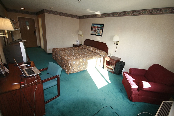 Econo Lodge Santa Fe