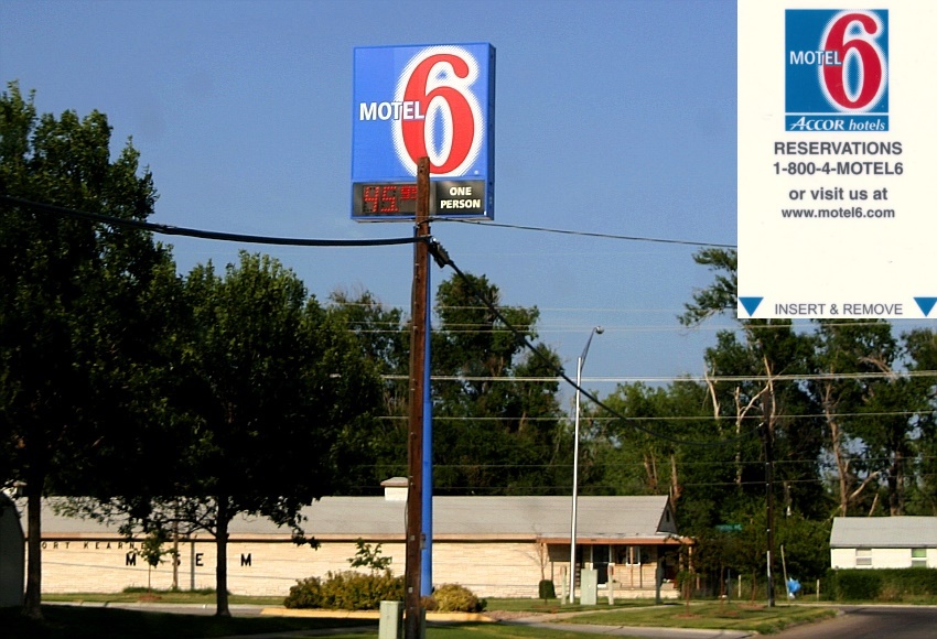 Motel 6 Kerney Motel 6 Kerney