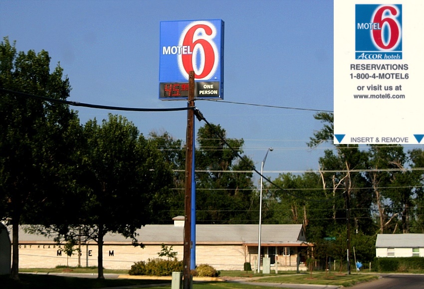 Motel 6 Kerney