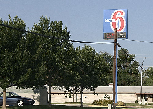Motel 6 Kerney Motel 6 Kerney