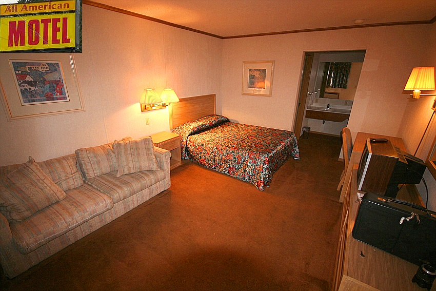 All American Motel - Custer/SD All American Motel - Custer/SD