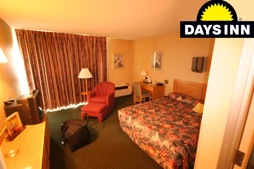 Days Inn Eagan Minnesota near Mall of America