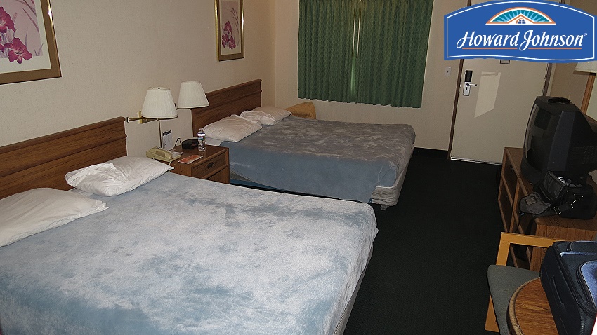 Howard Johnson Express Redding