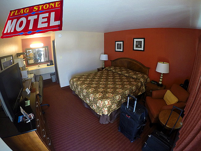 Flagstone Motel Port Angeles, Zimmer 233