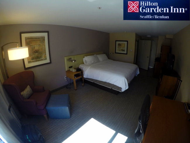 Hilton Garden Inn Renton - Timmer 224