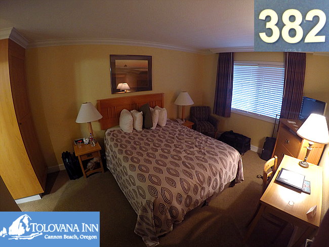 Tolovana Inn - Cannon Beach/OR