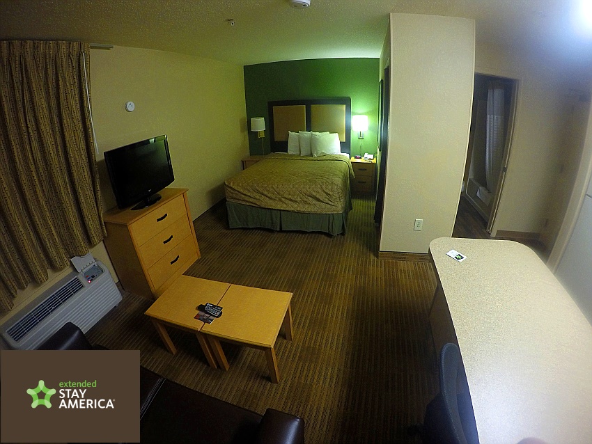 Extended Stay America Peabody - Zimmer 124