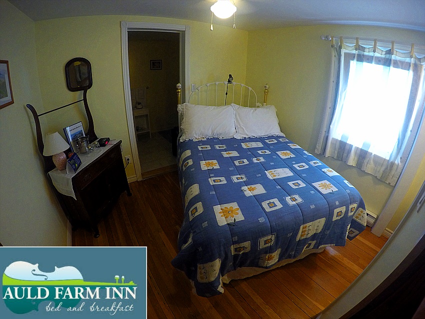 Auld Farm B&B Baddeck - Zimmer 1