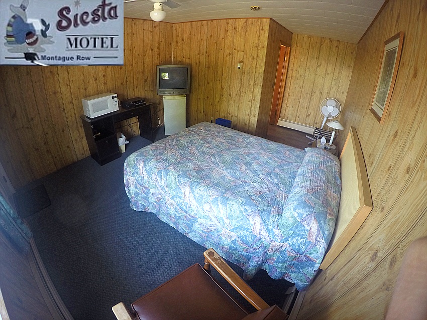 Siesta Motel Digby - Zimmer 11