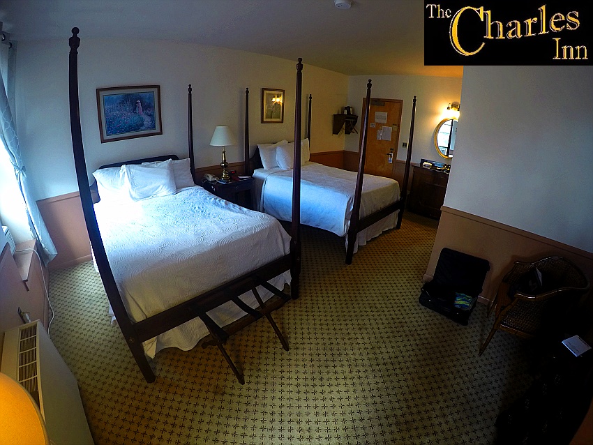 The Charles Inn Bangor - Zimmer 207